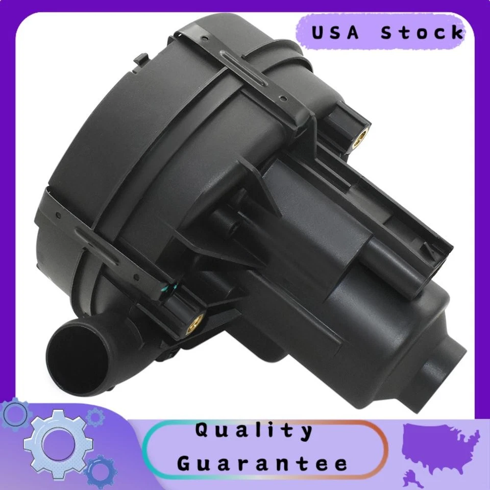 Bomba de inyección de aire secundaria para Cadillac DeVille Oldsmobile Intrigue 12568795 Foto 1 de 4