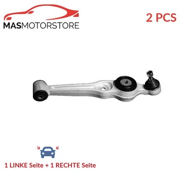 LINKS RECHTS QUERLENKER SATZ VORNE NIEDRIGER MOOG SA-WP-2845 2PCS I NEU - Image 1 of 4