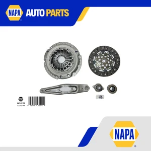 Clutch Kit fits MINI COOPER F55, F56 1.5 2013 on 220mm NAPA 21208631867 Quality - Picture 1 of 7