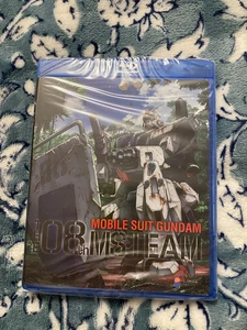 Mobile Suit Gundam 08th Mississippi Team: Collection (Blu-ray, 3-Disc, 2017) NEW - Imagen 1 de 6