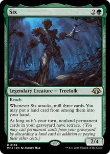 Six -Foil Near Mint MTG Modern Horizons 3 - Picture 1 of 1