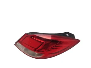 Vauxhall Insignia Taillight Lamp Off Side Right Rear Saloon 2009 13279626 - Picture 1 of 11