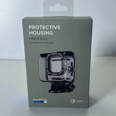 New Genuine GoPro Hero 9 / 10 / 11 Black Waterproof Protective Housing - Image 1 of 4