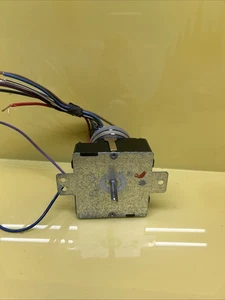 Secadora Kenner Whirlpool 3406016 temporizador 3392949A pieza con extremos de cable - Imagen 1 de 5