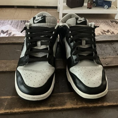 Nike Dunk Low Chenille Black/Grey Men’s Size 10 - Image 1 of 4