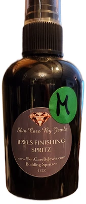 Jewls Finishing Spritz with Calendula (Calming Spritzer for Glowing Skin) - Image 1 of 3