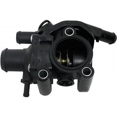 Carcasa termostato para Mazda Tribute 2001 02 03 2004 Foto 1 de 4