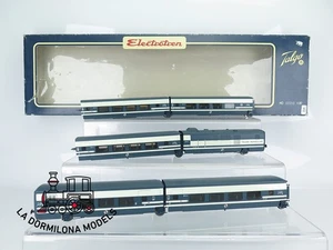 D214 H0 =DC ELECTROTREN 3202 SET TREN TALGO 200 PENDULAR RENFE - OVP - Picture 1 of 16