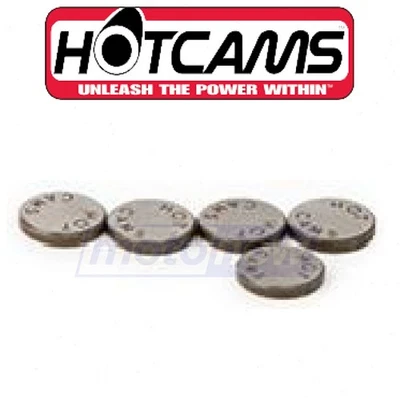 Hot Cams 7.48mm Valve Shims (5pk) for 2007-2014 Honda CRF150R Foto 1 de 4
