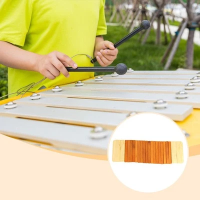 Wooden Percussion Instrument for Orff Education, for Young Children Accessories - Bild 1 von 4