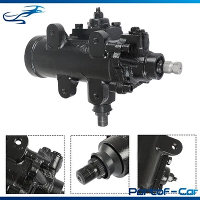 动力转向齿轮箱适用于 1965 - 1976 年别克 Century 比斯坎雪佛兰科迈罗 — 第 1/4 张图片