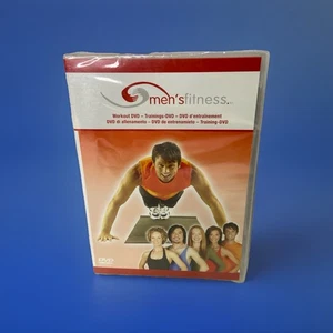 *New Sealed* Men's Fitness - Workout DVD (DVD, 2007) 68 Mins - Free Postage - Picture 1 of 4