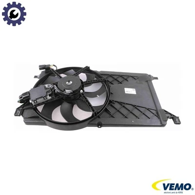 FAN ENGINE COOLING V25-01-1562 FOR FORD FOCUS/II/Turnier/Station/Wagon/C-MAX - Image 1 of 4