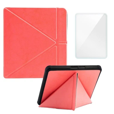 Smart Cover para Kobo Forma 8" N782 con Protector de Pantalla y Soporte Manos Libres Foto 1 de 4