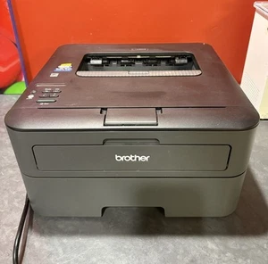 Impresora inalámbrica Brother HL-L2360DW láser estándar Wi-Fi 300 páginas total - Imagen 1 de 15