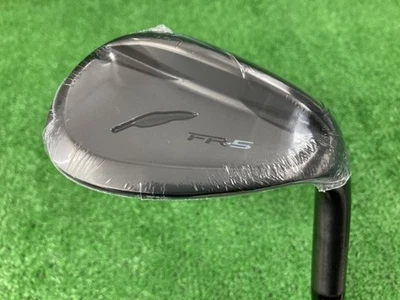 NEW: Fourteen FR-5 BLACK Wedge #58(1Club)/TS-101w/Flex:W/Single Wedge - Image 1 of 4