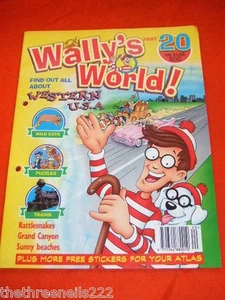 WALLY'S WORLD! #20 - WESTERN USA - Bild 1 von 1