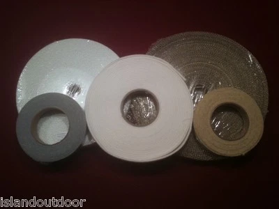 Self Stick Nomex Gasket Seal PSA convection oven bbq smoker pit cooker LavaLock