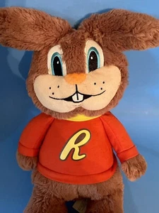 Reeses Hersheys Candy Reester Bunny Rabbit plush 16 in - Picture 1 of 8