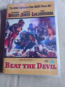 Beat the Devil DVD (2005) Humphrey Bogart, Huston (DIR) cert U Amazing Value - Bild 1 von 2