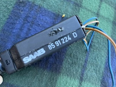 Actuador de cerradura de puerta eléctrico Saab 9000 Foto 1 de 4