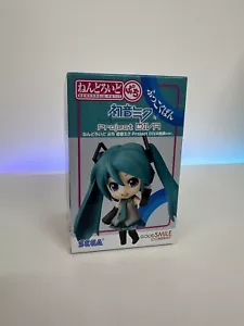 Hatsune Miku Project DIVA - Nendoroid Petite - Picture 1 of 3