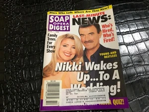 7 de abril de 1998 - Revista de telenovelas vintage - Imagen 1 de 1