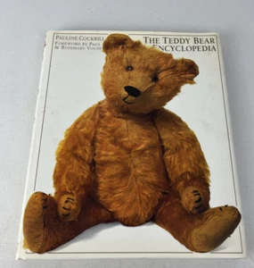 The Teddy Bear Encyclopedia by Pauline Cockrill (1993) – Vintage Hardcover - Picture 1 of 8