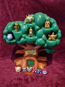 Moshi Monsters Moshlings Treehouse With Working Lift And  Figure Bundle