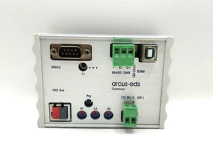 Gateway Arcus-eds KNX-GW-DMX 40120186 - Imagen 1 de 4