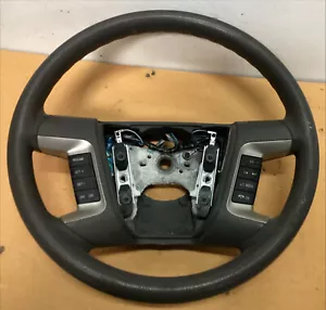 10-12 FORD FUSION STEERING WHEEL, oem - Picture 1 of 3