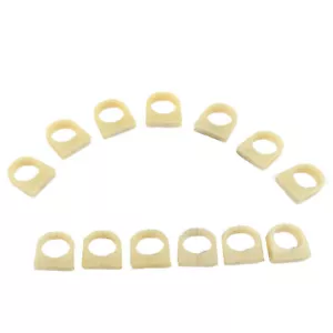 Buje de aleta de admisión de aire 13 piezas para Mercedes-Benz CLK350 ML350 GLK350 RK5732 - Imagen 1 de 3