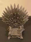Game of Thrones 6" IRON THRONE Funko Pop! #38 OOB