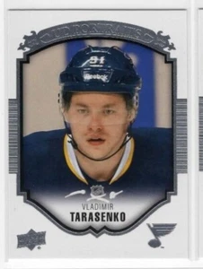 Vladimir Tarasenko 15-16 Upper Deck Series 1 UD Portraits #P-31 St. Louis Blues - Bild 1 von 1