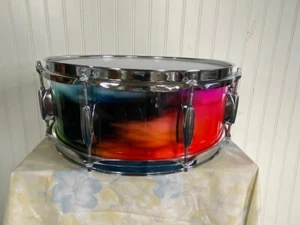 Secret Hill Percussion. . .  14" x 5.5"      "the Dark Cloud" - Picture 1 of 3