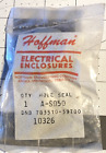 Hoffman A-S050 Hole Seal  1/2" Type 4 59700