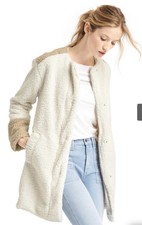 gap sherpa coat
