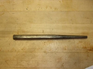 Vintage Davis Punch #232 5/32" 8 3/8" Long FREE SHIPPING - Picture 1 of 10
