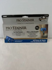 Linzer Products PD 7110 9" Zoll Pro Stainer Edge Farbpad Nachfüllpackung Beize - Bild 1 von 4