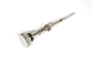 Crown for Seiko 6139-6000/6001/6002/6005/6030 chronographs - Gear+Spring - Imagen 1 de 2