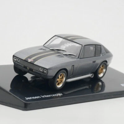 Diecast IXO 1:43 Scale Jensen Interceptor Movie Car Model - Image 1 of 4