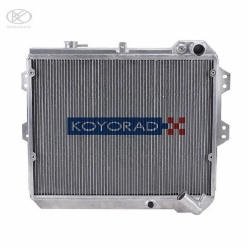 RADIADOR DE CARRERAS KOYO 48 MM PARA MAZDA RX7 83-85 1,1 L 1,3 L MANUAL Foto 1 de 1