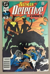Detective Comics #612 Featuring Batman!  NM  1990 DC COMICS - Picture 1 of 3