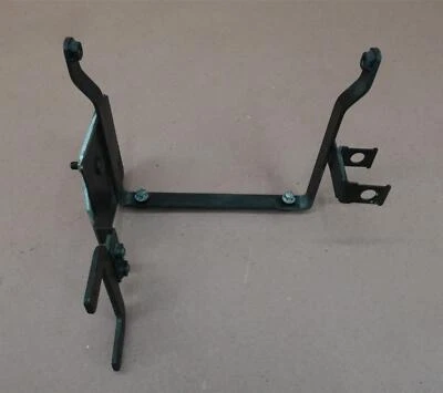 Honda Shadow Ace VT750 VT 750 1997-2003 caja de batería bandeja soporte soporte Foto 1 de 4