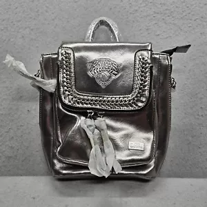Mini mochila metálica de los New York Knicks NBA marca - Imagen 1 de 11