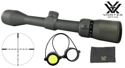 Mira para rifle Vortex Diamondback 4-12x40 (dead-hold) TUNGSTENO Cerakote DBK-04-BDC Foto 1 de 4