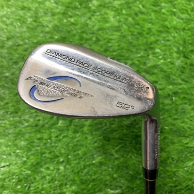 Pure Spin Tungsten Sole A Wedge 52° RH Graphite Shaft Purespin Grip.      2613 - Image 1 of 4