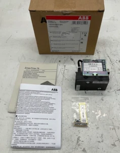 NEW ABB KE6U6 UNDERVOLTAGE RELEASE 110-120VAC/DC EMAX T8 ACCESSORY - Picture 1 of 8