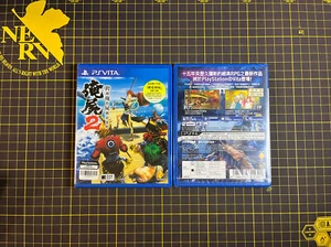 Oreshika Tainted Bloodlines 2 PlayStation Vita PSV Japanese Chinese New Sealed - Picture 1 of 6
