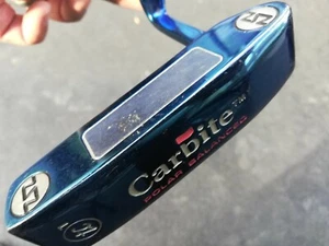 Carbite Polar Balanced TC1 Putter Steel Right Hand RH 34" - Picture 1 of 12